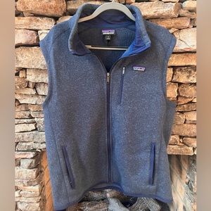 Patagonia Better Sweater fleece vest